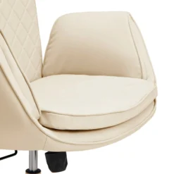 Criss-Cross 10 - Home Office Bürostuhl Beige