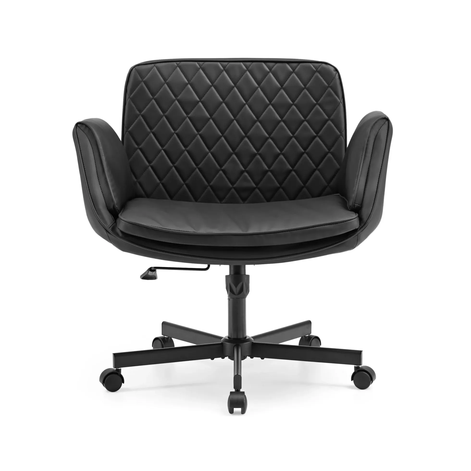 Criss-Cross 10 - Home Office Bürostuhl Schwarz