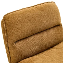 Criss-Cross 20 - Loungesessel Braun