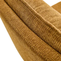 Criss-Cross 20 - Loungesessel Braun