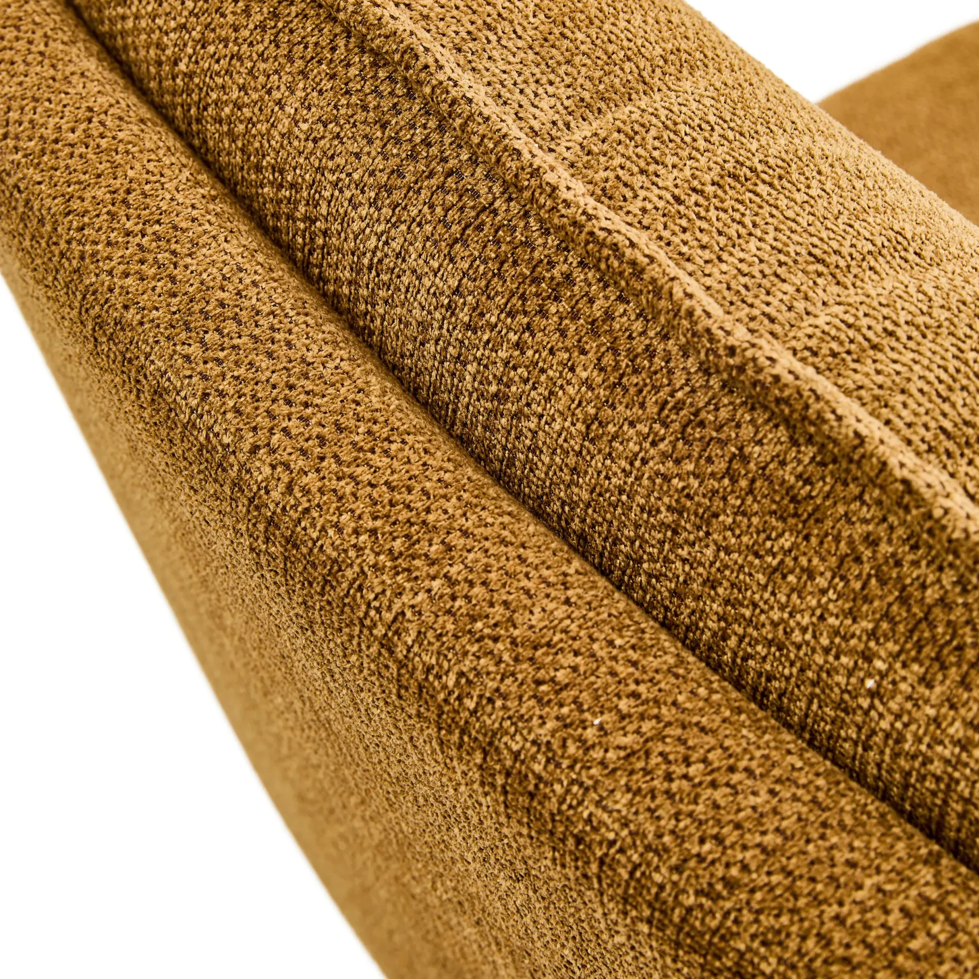 Criss-Cross 20 - Loungesessel Braun