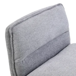 Criss-Cross 20 - Loungesessel Dunkelgrau