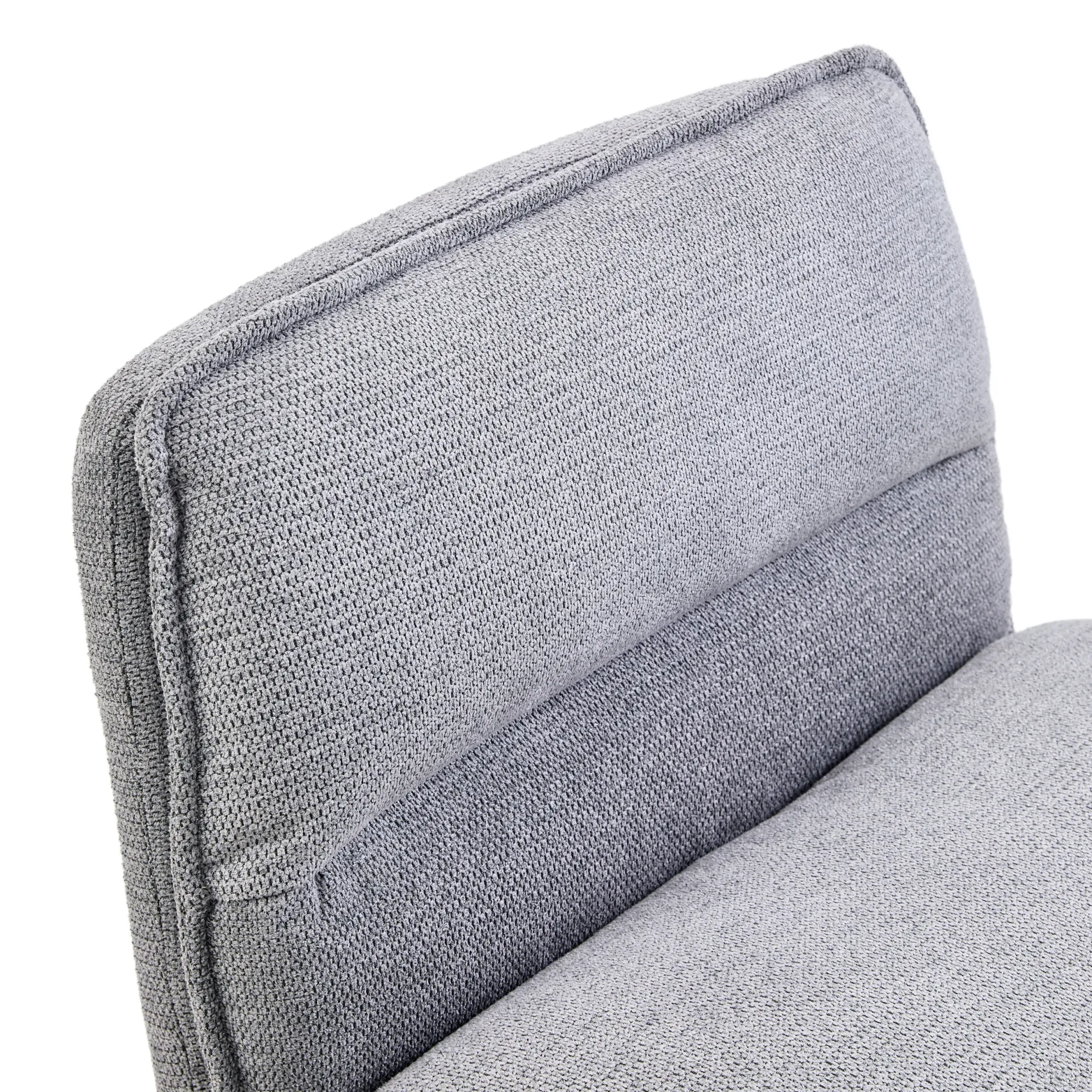 Criss-Cross 20 - Loungesessel Dunkelgrau