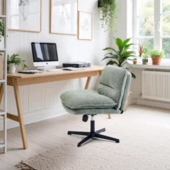 Criss-Cross 20 - Loungesessel Salbei