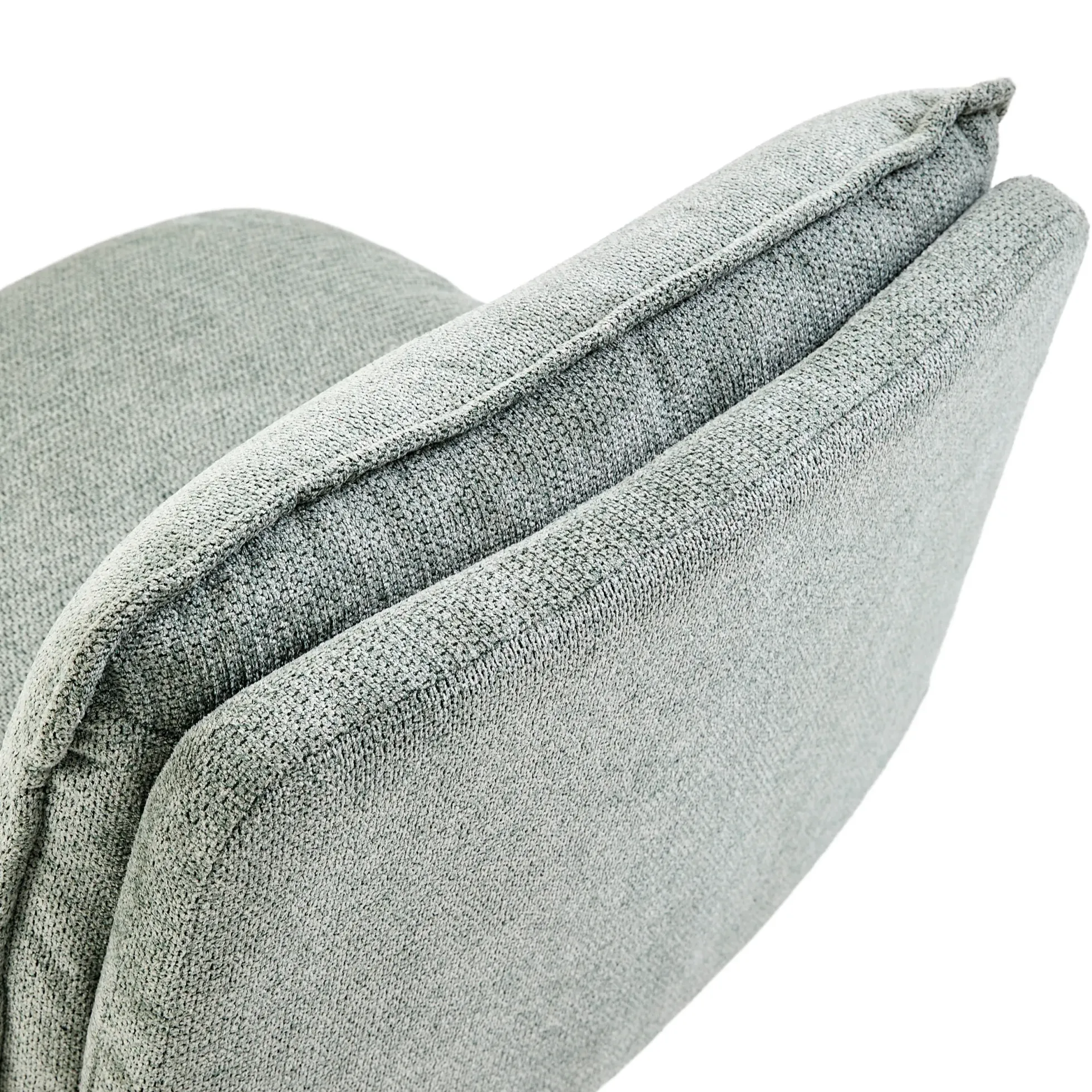 Criss-Cross 20 - Loungesessel Salbei