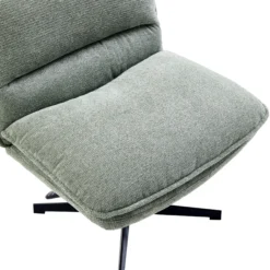 Criss-Cross 20 - Loungesessel Salbei