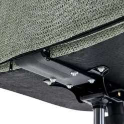Criss-Cross 20 - Loungesessel Salbei