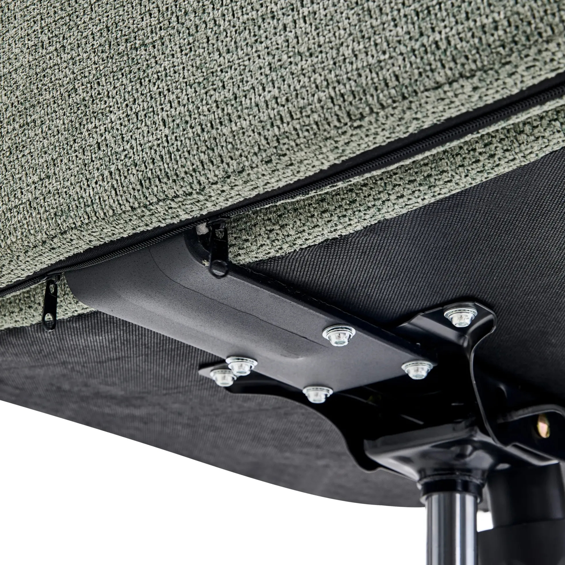 Criss-Cross 20 - Loungesessel Salbei