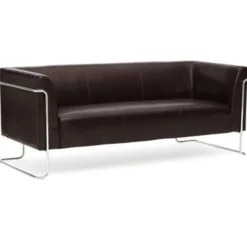 CURACAO | 3-Sitzer - Lounge Sofa Braun