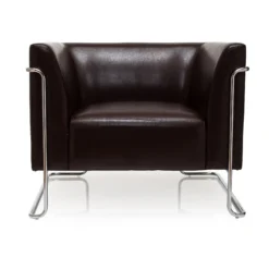 CURACAO | 1-Sitzer - Polstersessel Braun