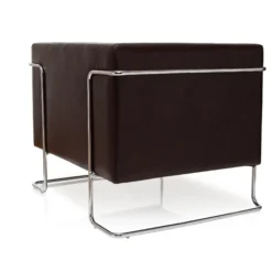 CURACAO | 1-Sitzer - Polstersessel Braun