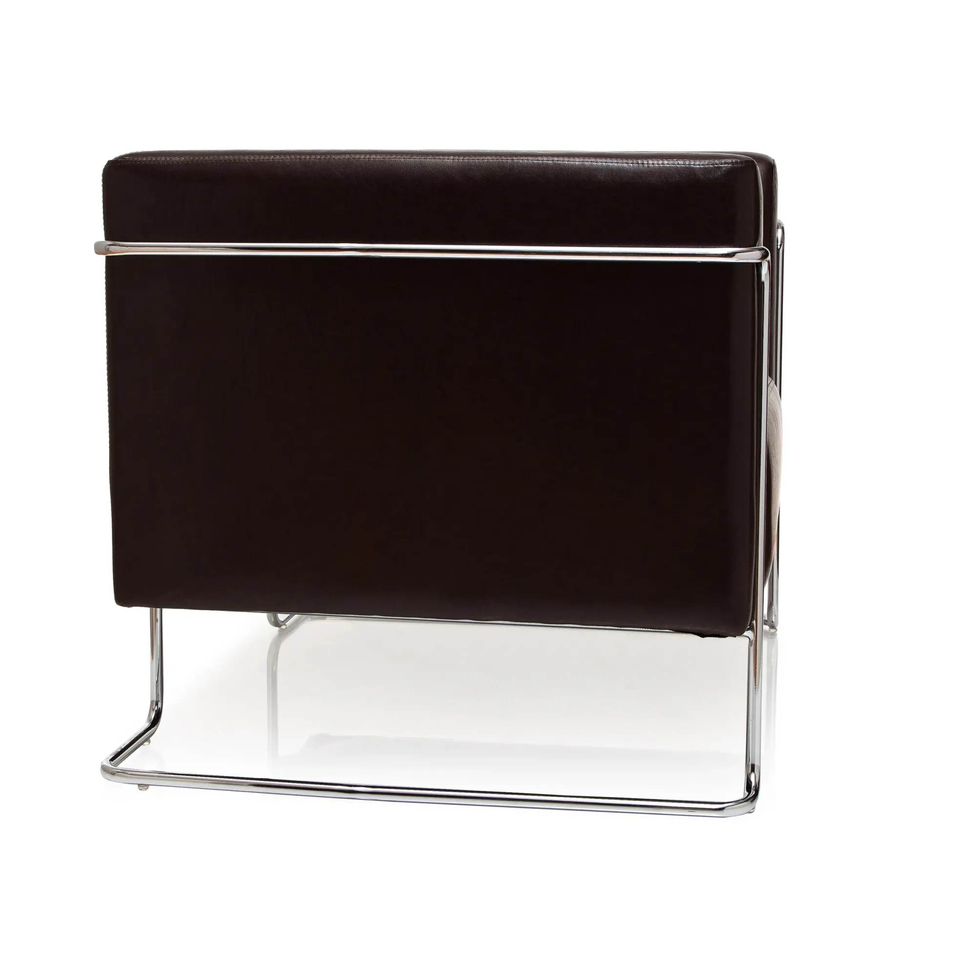 CURACAO | 1-Sitzer - Polstersessel Braun