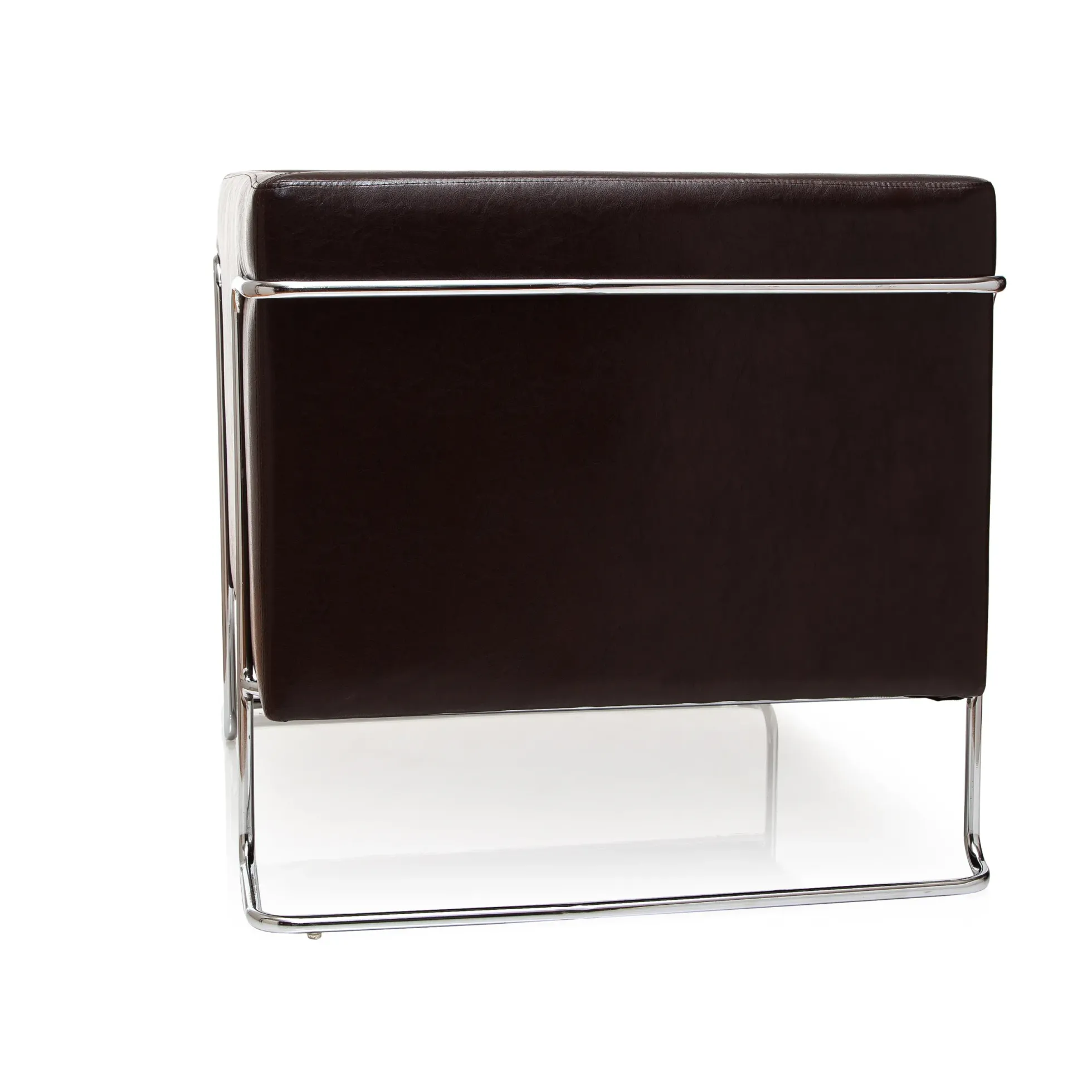 CURACAO | 1-Sitzer - Polstersessel Braun