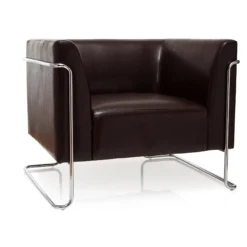 CURACAO | 1-Sitzer - Polstersessel Braun