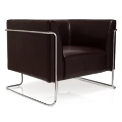 CURACAO | 1-Sitzer - Polstersessel Braun