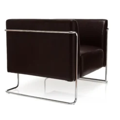 CURACAO | 1-Sitzer - Polstersessel Braun