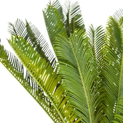 CYCAS - Kunstpflanze Grün
