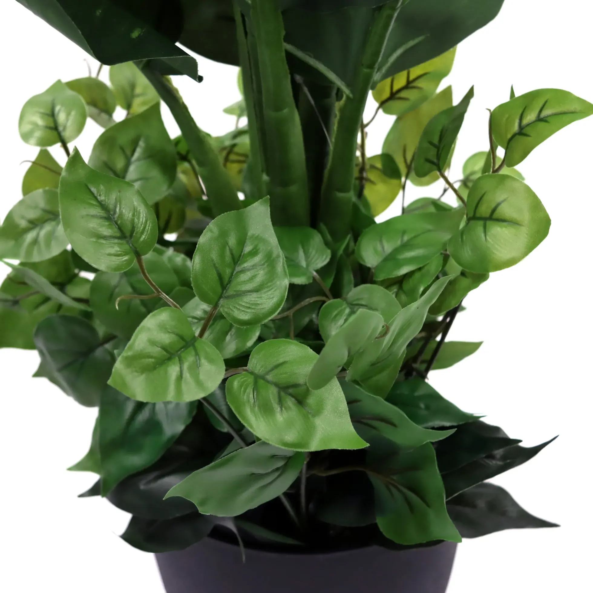 DIEFFENBACHIA - Kunstpflanze Grün