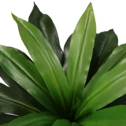 DRACAENA I - Kunstpflanze Grün