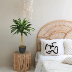 DRACAENA I - Kunstpflanze Grün