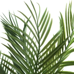 DRACAENA - Kunstpflanze Grün