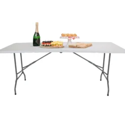 EASY UP MULTI II | 152x70 - Klapptisch Weiß