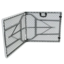 EASY UP MULTI II | 152x70 - Klapptisch Weiß