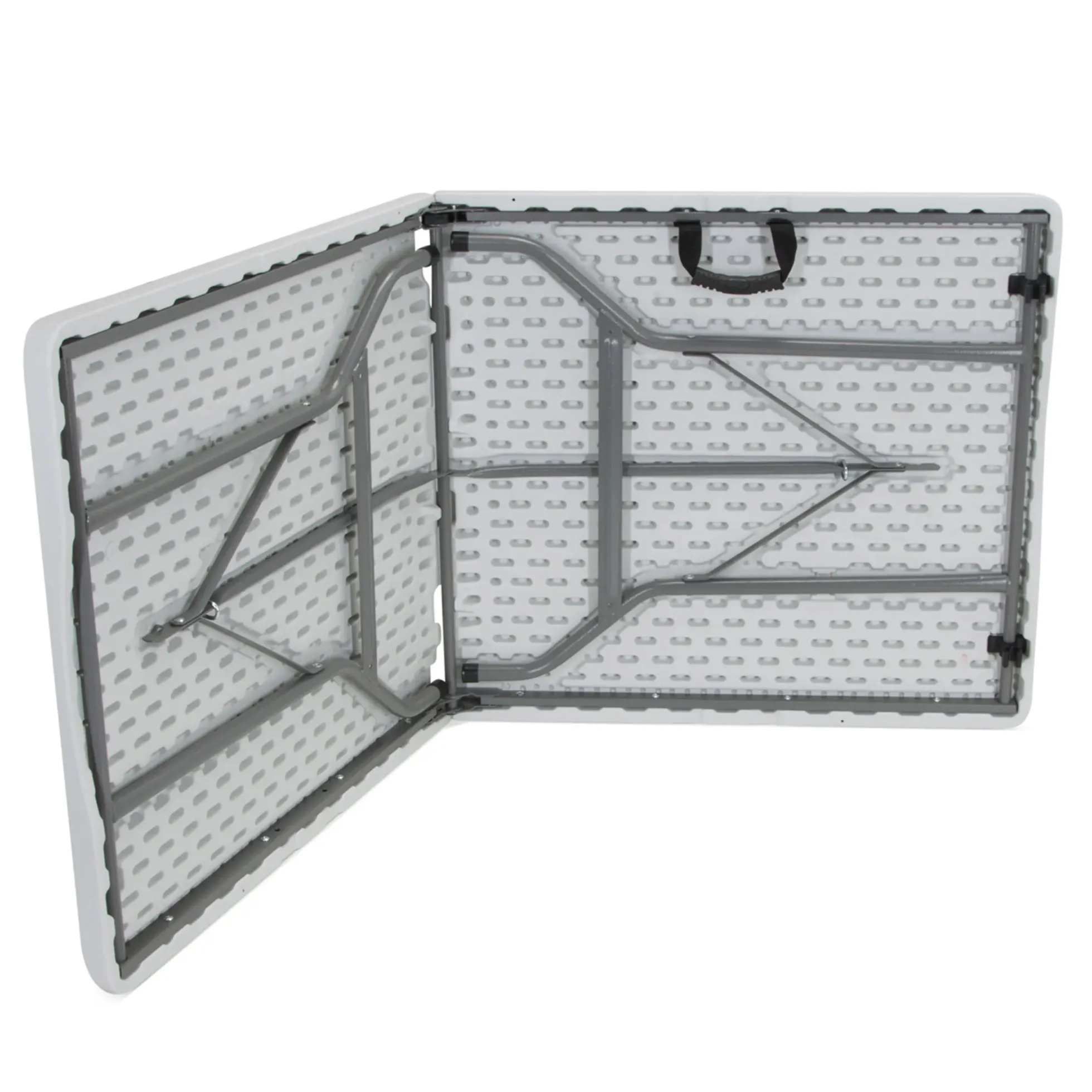 EASY UP MULTI II | 152x70 - Klapptisch Weiß