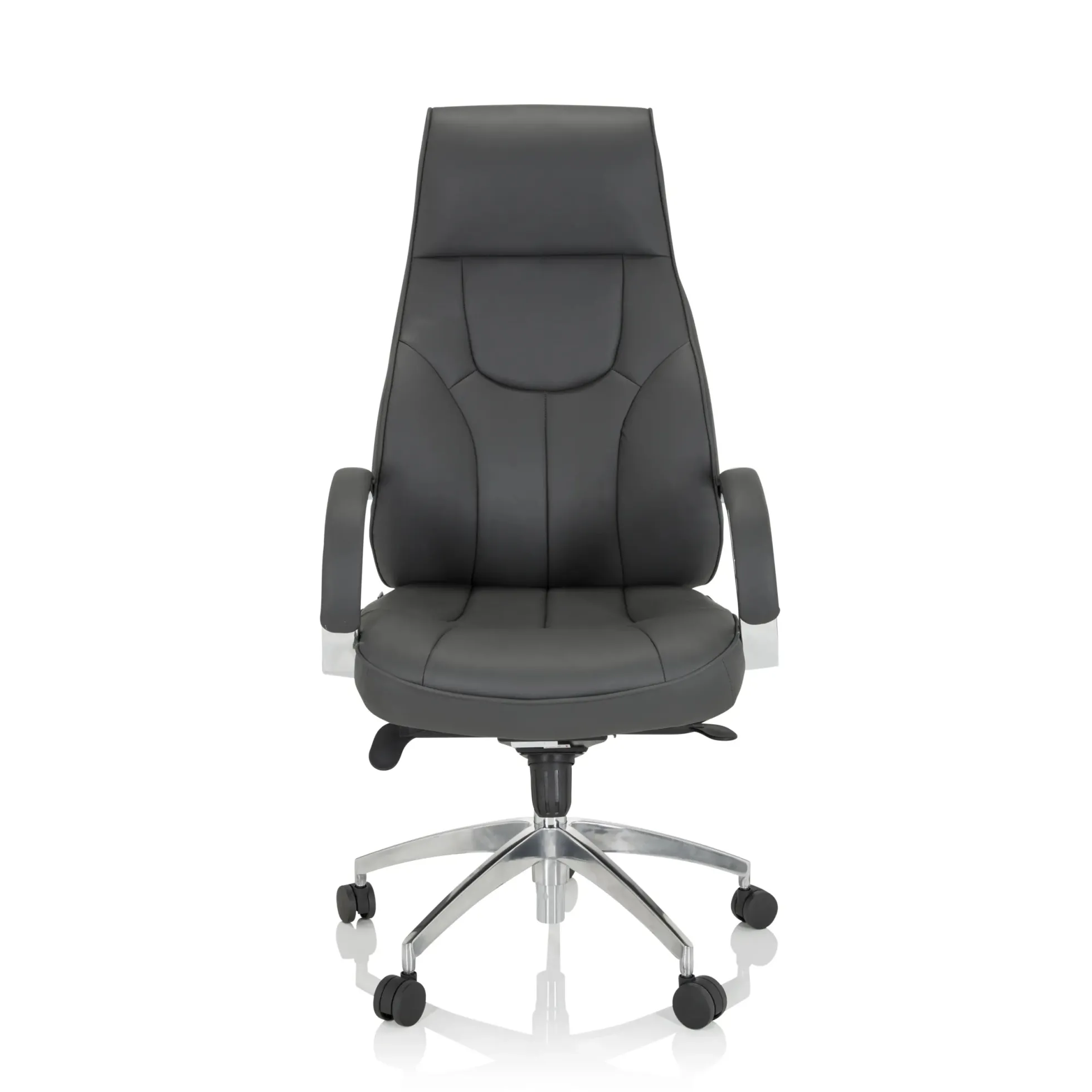 ELEGANCE I - Profi Chefsessel Grau