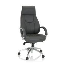 ELEGANCE I - Profi Chefsessel Grau