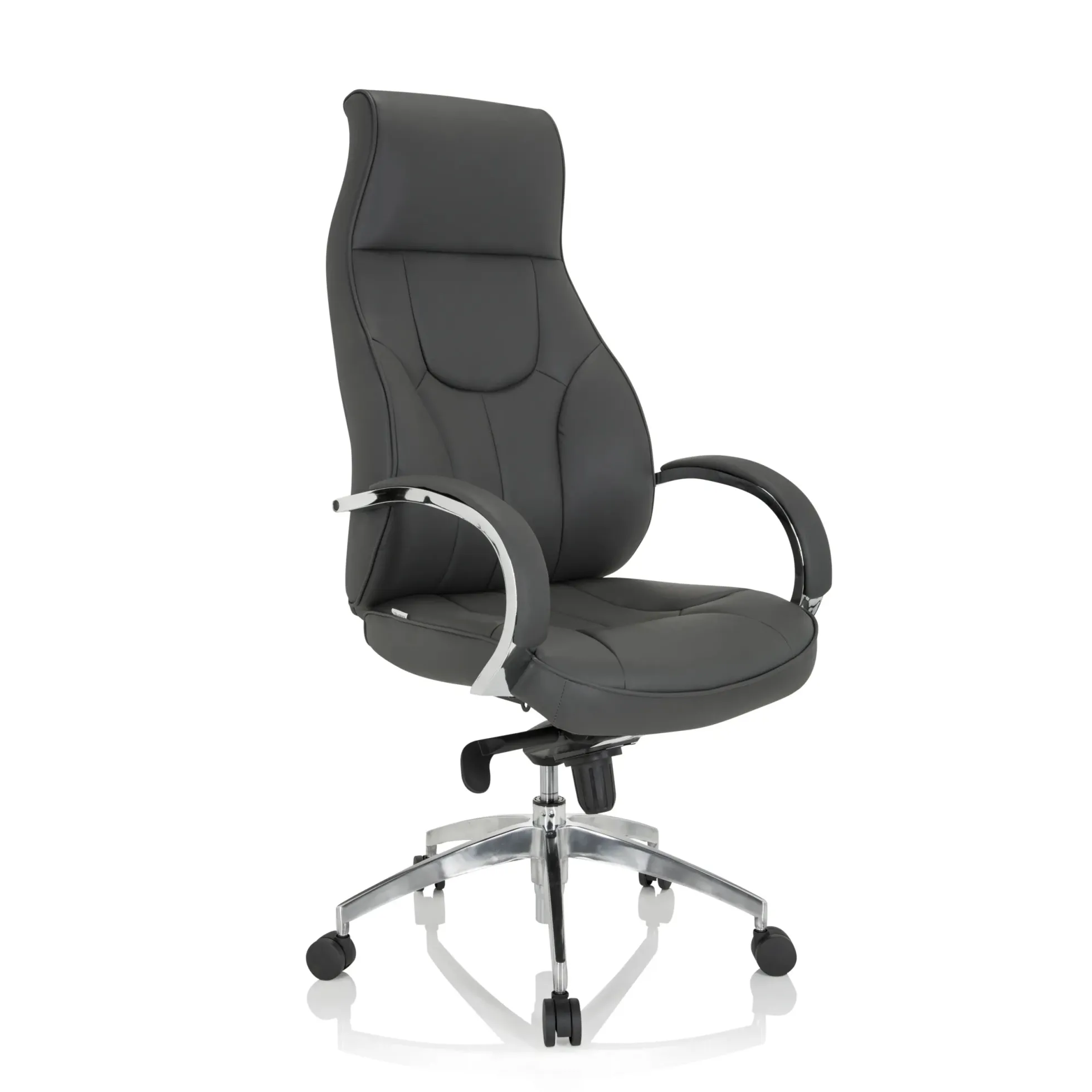 ELEGANCE I - Profi Chefsessel Grau