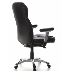 EMBASSY 200 L - Profi Chefsessel Schwarz