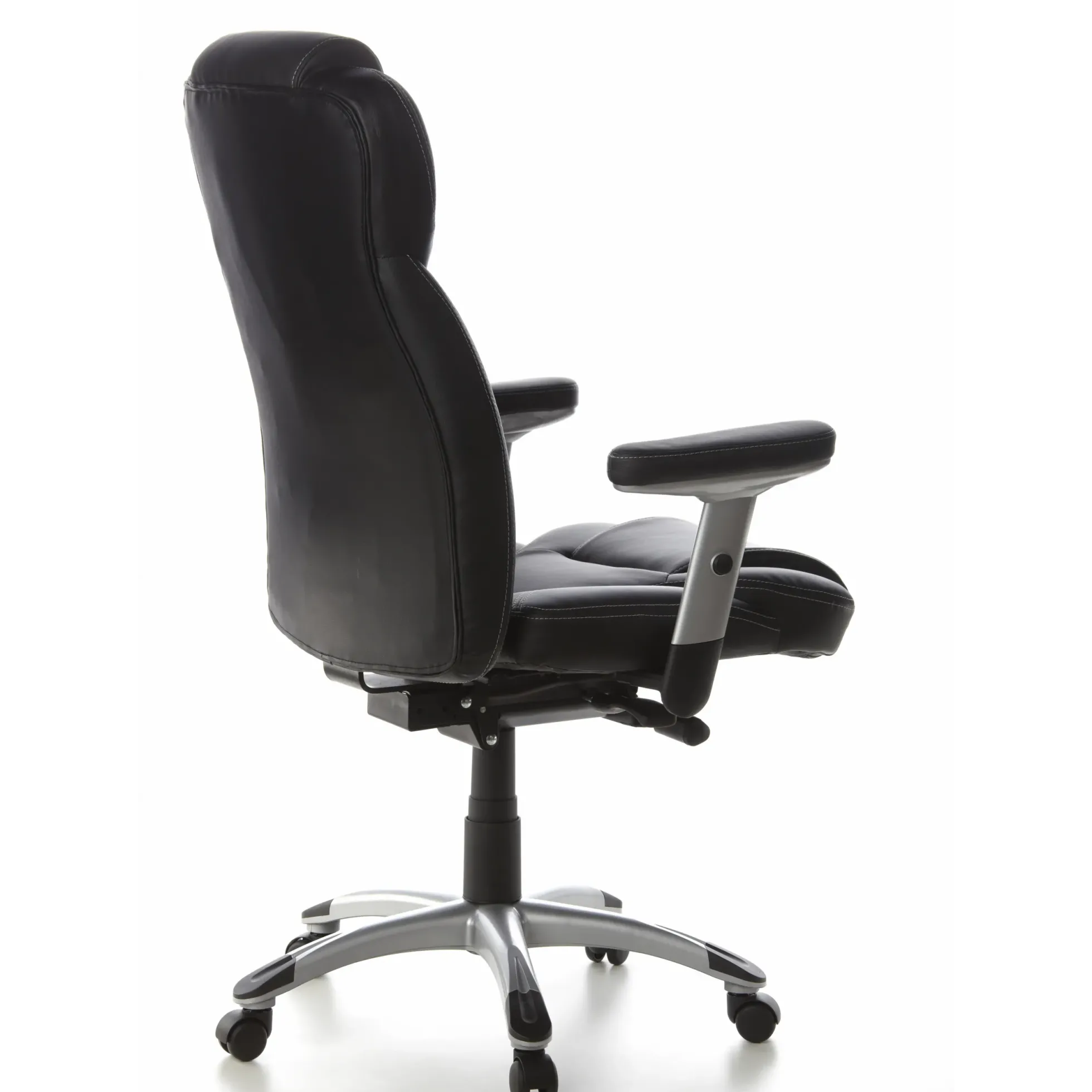 EMBASSY 200 L - Profi Chefsessel Schwarz