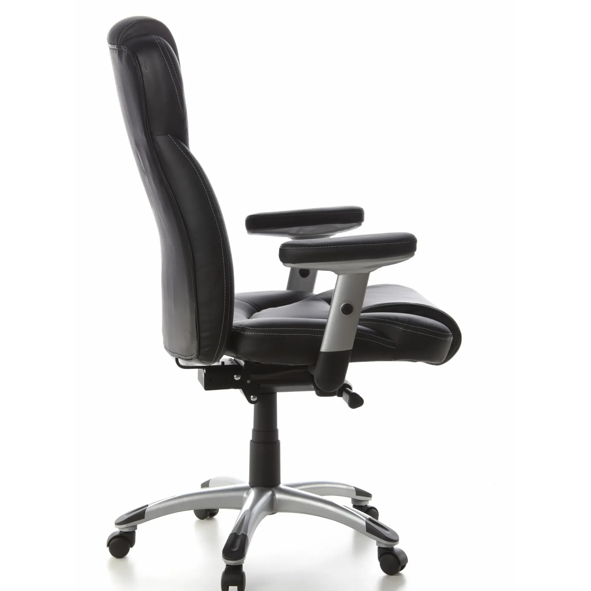 EMBASSY 200 L - Profi Chefsessel Schwarz