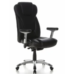 EMBASSY 200 - Profi Chefsessel Schwarz