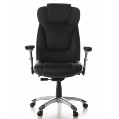 EMBASSY 200 - Profi Chefsessel Schwarz