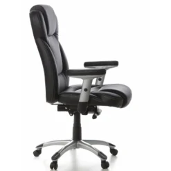 EMBASSY 200 - Profi Chefsessel Schwarz