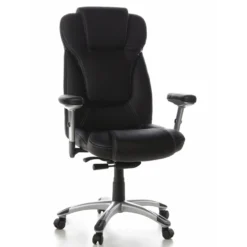 EMBASSY 200 - Profi Chefsessel Schwarz