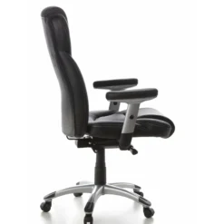 EMBASSY 200 - Profi Chefsessel Schwarz