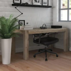 ENCO - Home Office Bürostuhl Schwarz