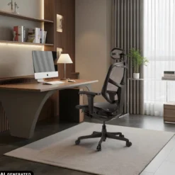 ENJOY ULTRA GEN2 - Profi Bürostuhl Schwarz