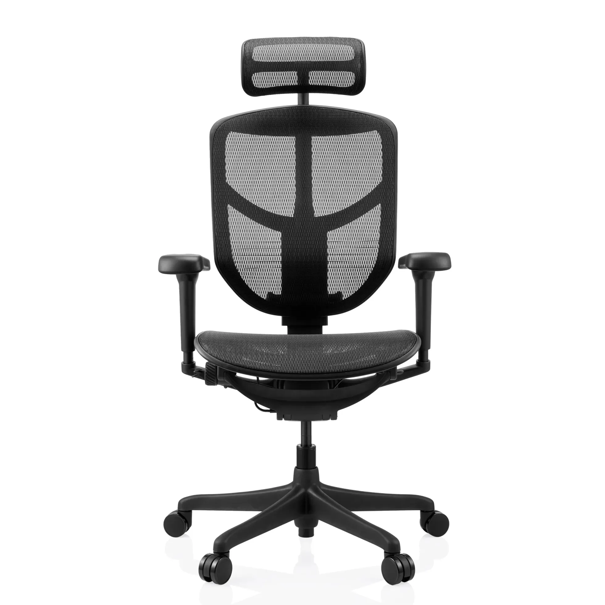 ENJOY ULTRA GEN2 - Profi Bürostuhl Schwarz