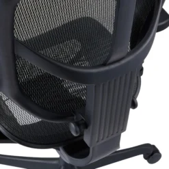 ENJOY ULTRA GEN2 - Profi Bürostuhl Schwarz