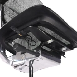 ERGOHUMAN GEN2 | Netz - Luxus Chefsessel Hellgrau