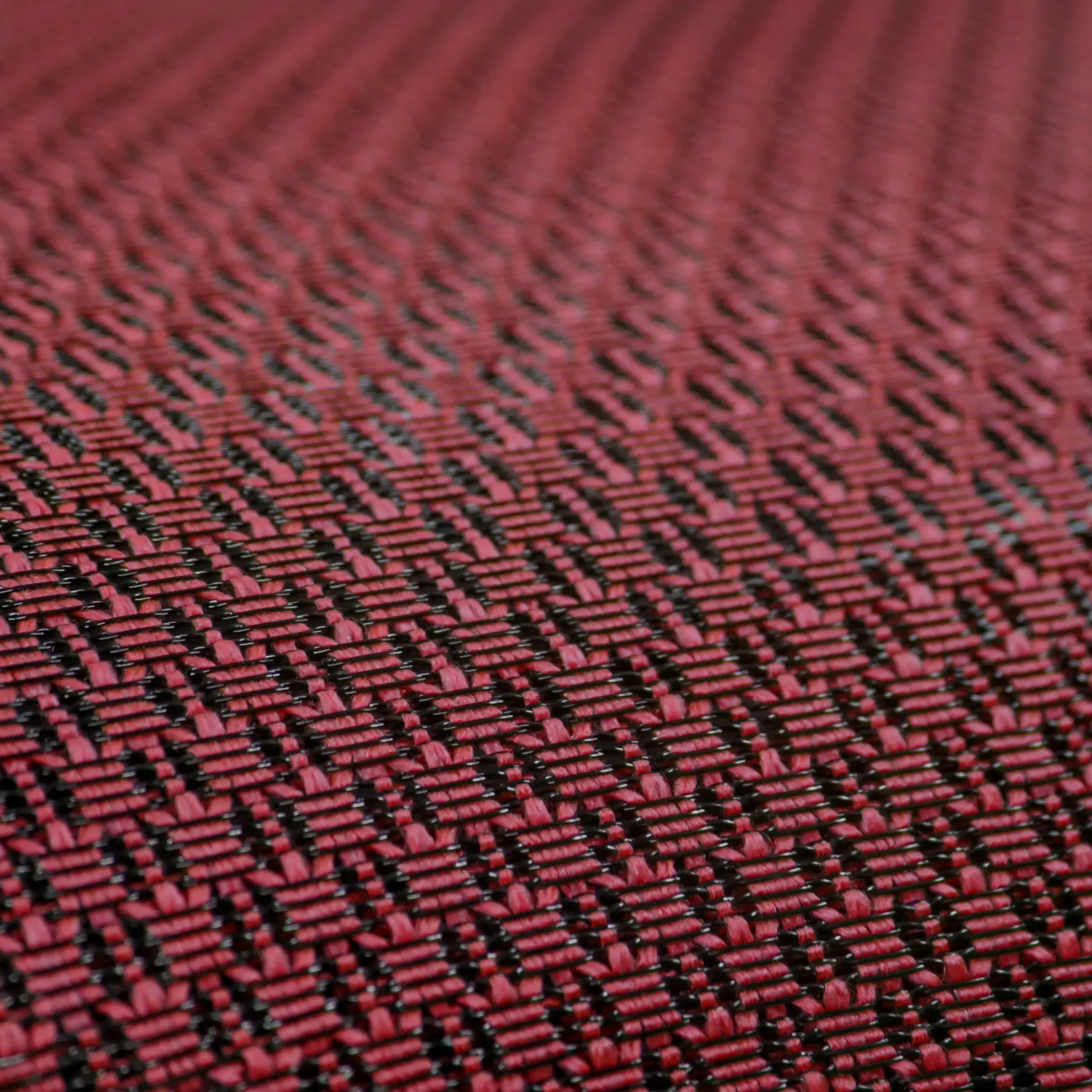 ERGOHUMAN GEN2 | Netz - Luxus Chefsessel Rot