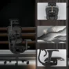 ERGOHUMAN SIGNATURE GEN2 | Netz - Luxus Chefsessel Schwarz