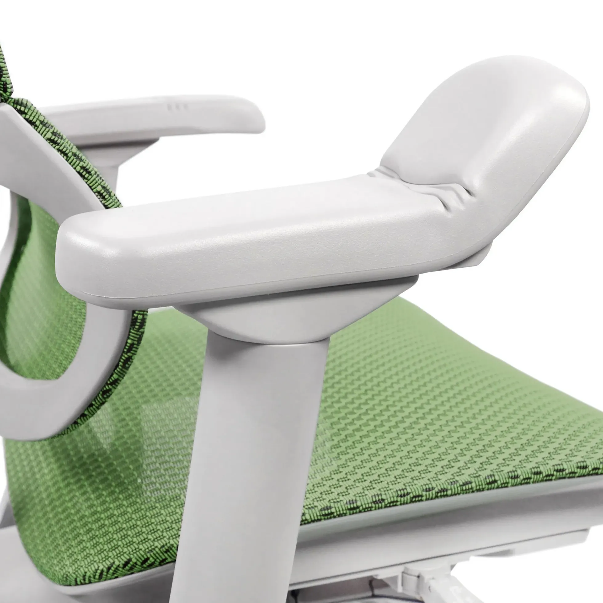 ERGOHUMAN SLIM G GEN2 | Netz - Luxus Chefsessel Grün