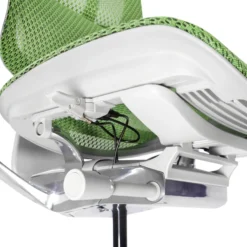ERGOHUMAN SLIM G GEN2 | Netz - Luxus Chefsessel Grün