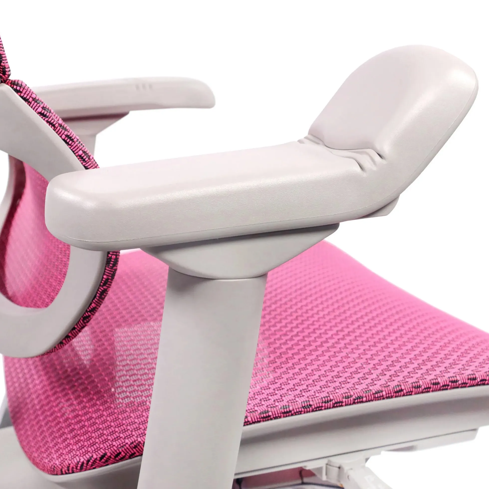 ERGOHUMAN SLIM G GEN2 | Netz - Luxus Chefsessel Rosa