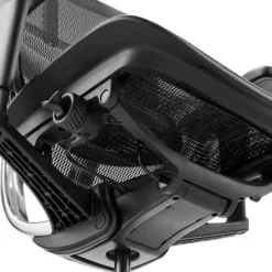 ERGOHUMAN ULTRA GEN2 | Netz - Luxus Chefsessel Schwarz